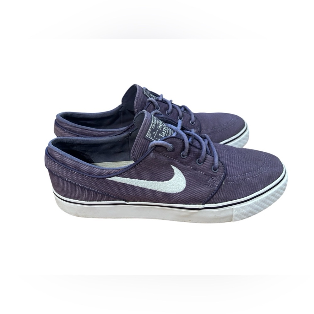 Nike Zoom Stefan Janoski Canyon Skate Shoes Size 7 Women’s Purple